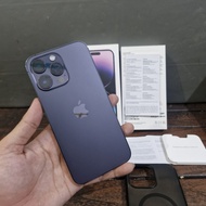 Iphone 14 pro max 128gb Ibox deep purple