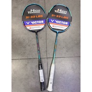 VICTOR TK HMR PRO Badminton Racket With Strings Grip Bag