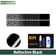 ZSELP Edition Maxi Tuner สติกเกอร์ลายฝากระโปรงรถสติ๊กเกอร์ไวนิลติดรถยนต์ฝาปิดเครื่องยนต์สำหรับ MINI