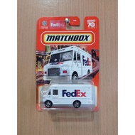 Matchbox FedEx Express Delivery Truck