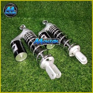 ∈ ◊ ✙ MTR Rear shock set 305mm for Aerox / nmax (UNIVERSAL)