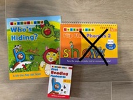 Letterland abc book ; letterland flashcards