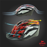 Promo Helm Sepeda Inline Skate Dewasa MTB Gunung Lipat PVC Foam Speeds