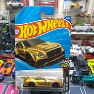 HOTWHEELS 2018 BENTLEY CONTINENTAL GT3