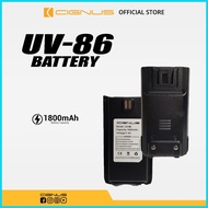 ✷ ❂ CIGNUS UV-86 BATTERY
