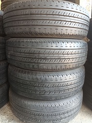 ยาง215/70R16 Bridgestone  มือสองปี21 ราคาต่อเส้น