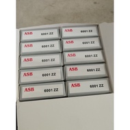 Bearing Bearing/ Laker 6001 ZZ ASB/