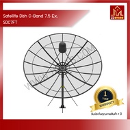 Satellite Dish C-Band 7.5 EX.   057