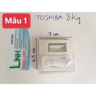 TOSHIBA washing machine filter 6kg, 7kg, 8kg, 9kg