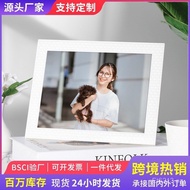 Certificate Frame Desktop81 Inch Transparent Acrylic Frame White Tabletop Photo Frame Business Licen