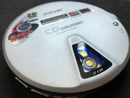 Sony CD Walkman  Discman D-E01 20th Anniversary model 二十周年紀念型號