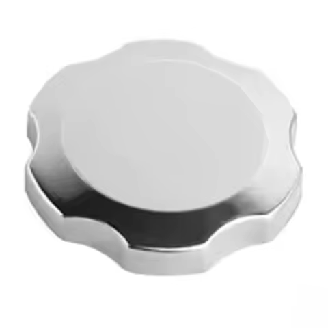 1 Pc Silver Fuel Tank Gas Cap For Honda GX120 GX160 GX200 GX340 GX390 152F 168F 17620-ZH7-013 17620-