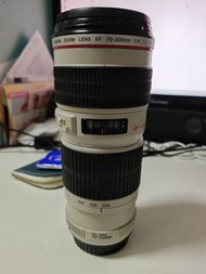 Canon EF 70-200mm f/4.0 L一代