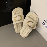 PLOVER French Stylefrench styleFlat Sandalsgzhxw02.my