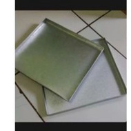 3 Pcs Oven Pan for dry cakes 28x24 28x28 30x25 - premium quality nastar tray mold