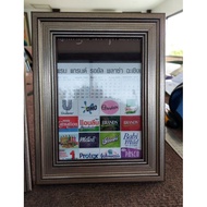Picture Frame Size 57 Inches