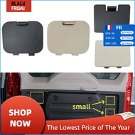 For Mitsubishi Pajero Montero Shogun V93 V95 V97 V98 2007- Inner Rear Trunk Spare Tire Screw Protect