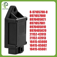 [edison_fowler.ph] 8971057900 Car Relay Glow Plug Time for  4JG2 4LB1  EG30 ZX27U ZX30U  L2900DT 164