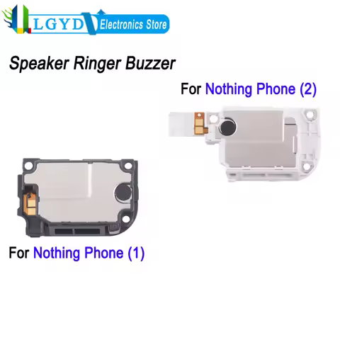 Repair Speaker Ringer Buzzer For Nothing Phone (1) A063 / Nothing Phone (2) A065