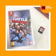 Nintendo Switch Used Game 🌈WWE 2K Battlegrounds🌈