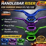 XMAX V1 V2 V3 Handle Bar Tmax Design Racing Alloy PNP Xmax Handle Bar Plug N Play