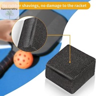 TR  Pickleball Paddle Eraser Carbon Fiber Pickleball Racket Cleaner Safe Paddle Dust Dirt Remover To