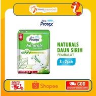 HERS PROTEX Betel Leaf 23.5cm Wing Day 8 + 2 Pads