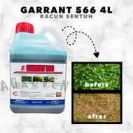 GARRANT 5.66 4LITER / garrant glufosinate / racun rumpai rumput degil / alternatif basta / buick 5.6