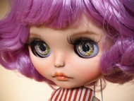 定制娃娃 - 冰雪娃娃 - Blythe尺寸