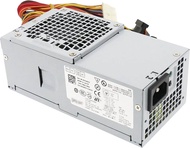 Power Supply 250W Compatible with DELL Optiplex 390 790 990 3010 7010 DT