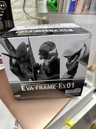 Eva Frame Ex01 全新未開