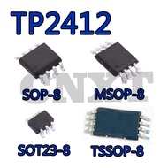 5PCS TP2412 TP2412-SR TP2412-VR TP2412-TR TP2412-TSR Low Noise Operation Amplifier Chip