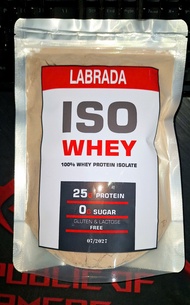 Sample Dùng Thử ISO Whey LABRADA - Whey Protein Isolate Tốt Nhất