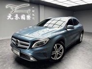 2015 X156 M-Benz GLA-Class GLA200 1.6 汽油 金屬藍