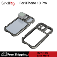 SmallRig เคสมือถือเคสกล้องวิดีโอเล็กสำหรับ iPhone 13 Pro 3562
