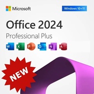 (LIFETIME] Microsoft Office 2024 PRO PLUS PRODUCT KEY