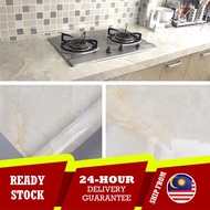 [1.2M*3.0M] Marble Series PVC Self Adhesive Decor Wallpaper Waterproof Furniture House Sticker