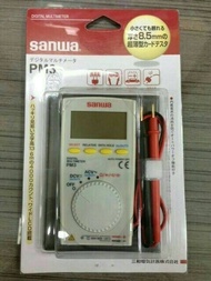 SANWA digital multimeter pm 3 multitester PM3 original made in japan
