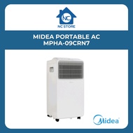 Midea Portable Aircon 9K BTU (MPHA-09CRN7)