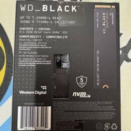 WD_BLACK SN7100 1TB NVMe SSD