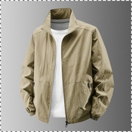 Jacket Leisure Detail Features Windbreaker Soft Slim Fit Breathable Focus on Comfort Abrasion