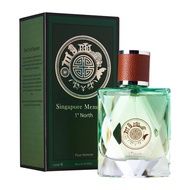 [SG Local Brand] Singapore Memories One Degree North EDT/EDP (18ml/100ml) Eau de Toilette/Parfum for
