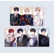 [Dagu Store] Debut Romance card Set
