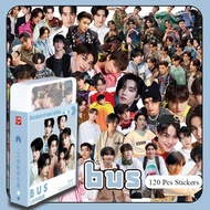 สติ๊กเกอร์วงบัส BUS love sick2024