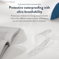【New stock】№♚The Joey Mattress Protector by Joey Mattress Malaysia / Protective Waterproofing with Breathability / 99-Ni