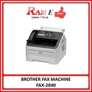 Brother FAX-2840 Fax Machine