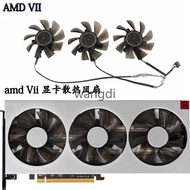 AMD Radeon VII VGA Cooler fan FD8015H12S
