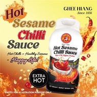 350g Ghee Hiang Hot Sesame Chilli Sauce
