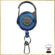 Smith (SMITH LTD) Carabiner Reel Blue
[Smith] Carabiner Reel Green