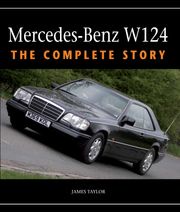 Mercedes-Benz W124 James Taylor